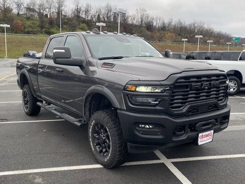 New 2026 RAM 2500 Tradesman w/ Power Wagon Package image 2