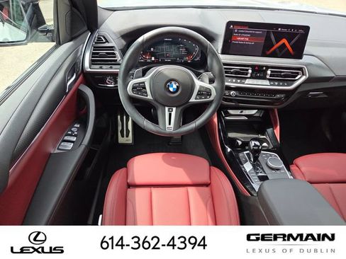 Used 2023 BMW X4 M40i w/ Shadowloine Package AWD/4WD image 41
