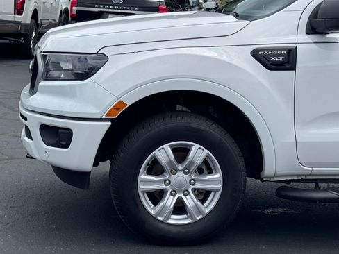Used 2019 Ford Ranger XLT w/ Equipment Group 301A Mid RWD image 34