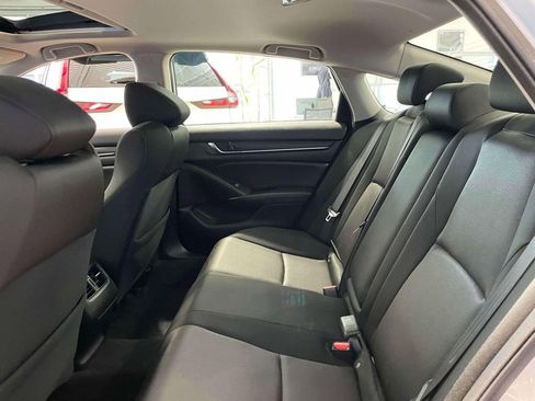 Certified 2019 Honda Accord EX image 12