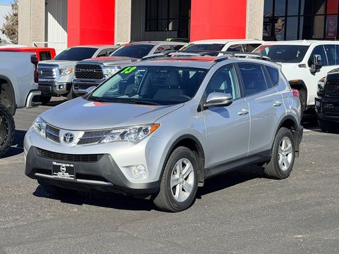 Used 2013 Toyota RAV4 XLE image 1