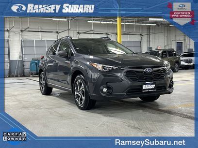 Certified 2025 Subaru Crosstrek 2.0i Premium