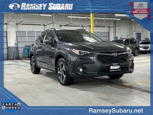 Certified 2025 Subaru Crosstrek 2.0i Premium image 1