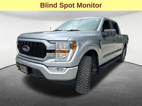 Used 2021 Ford F150 XL w/ STX Appearance Package AWD/4WD image 6