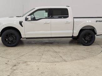 New 2025 Ford F150 Platinum w/ Equipment Group 702A High video 2