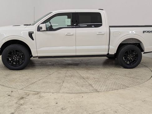 New 2025 Ford F150 Platinum w/ Equipment Group 702A High image 2