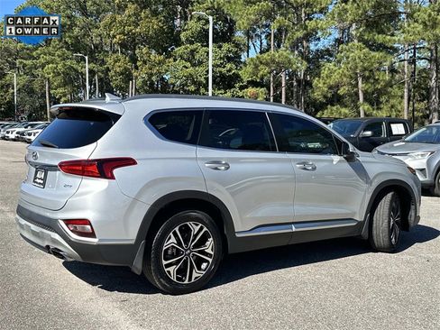 Used 2019 Hyundai Santa Fe FWD image 5