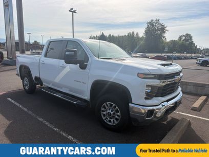 Used 2025 Chevrolet Silverado 2500 LT w/ Convenience Package