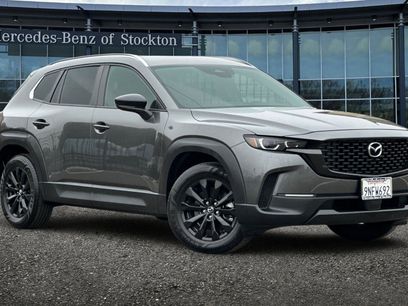 Used 2025 MAZDA CX-50 AWD 2.5 S w/ Preferred Package