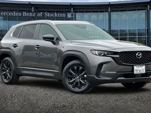 Used 2025 MAZDA CX-50 AWD 2.5 S w/ Preferred Package image 1