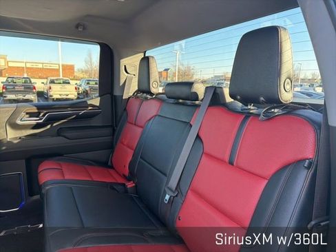 Used 2023 Chevrolet Silverado 1500 LT Trail Boss w/ Protection Package image 26