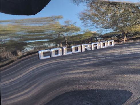 New 2026 Chevrolet Colorado Trail Boss image 14