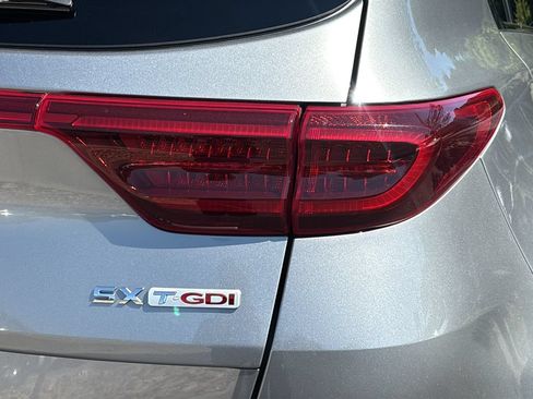 Used 2020 Kia Sportage SX FWD image 46