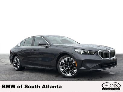Certified 2025 BMW 530i w/ Premium Package