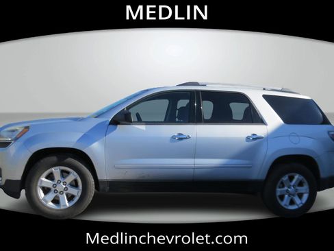 Used 2016 GMC Acadia SLE FWD image 5