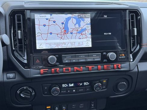 New 2026 Nissan Frontier PRO-4X w/ Pro Premium Package image 23