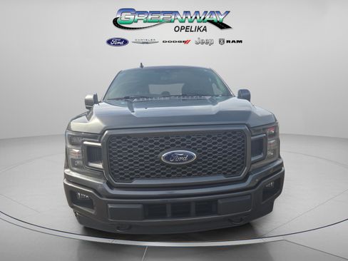 Used 2019 Ford F150 Lariat w/ Equipment Group 502A Luxury image 2