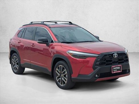 New 2026 Toyota Corolla Cross XLE FWD image 7