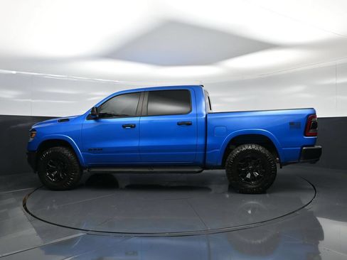 Used 2023 RAM 1500 Big Horn AWD/4WD image 25