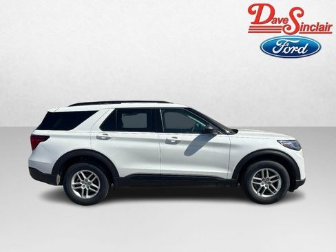 New 2026 Ford Explorer Active AWD/4WD image 5