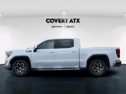 New 2026 GMC Sierra 1500 SLT image 4