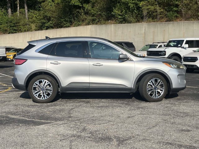 Certified 2020 Ford Escape SEL FWD image 2