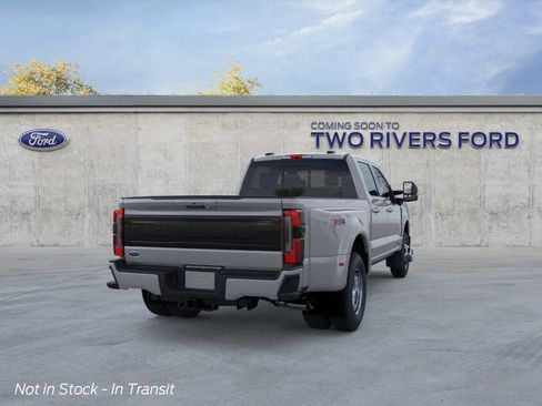 New 2026 Ford F350 4x4 Crew Cab DRW Super Duty image 8