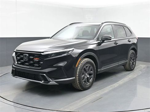 New 2026 Honda CR-V TrailSport image 5