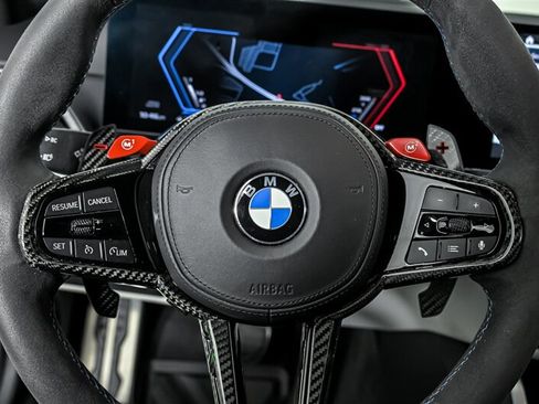 Used 2023 BMW M3 Competition w/ M Carbon Exterior Package AWD/4WD image 27