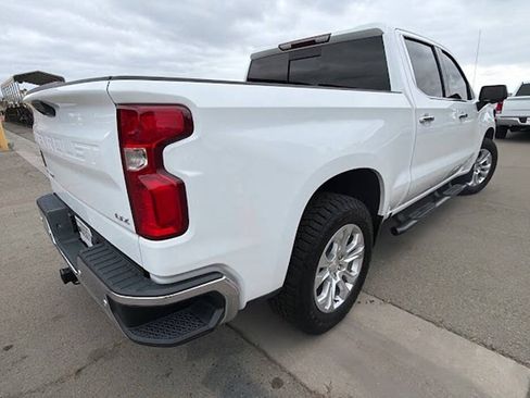 Used 2023 Chevrolet Silverado 1500 LTZ w/ LTZ Convenience Package II AWD/4WD image 8