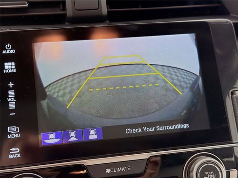 Used 2017 Honda Civic EX image 16