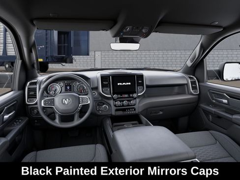 New 2026 RAM 1500 Big Horn w/ Night Edition image 15