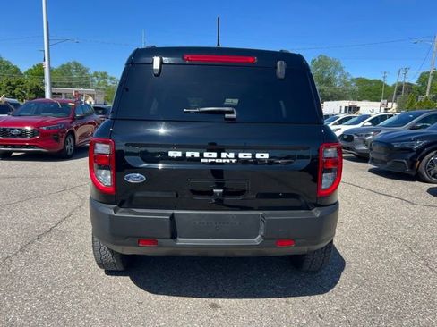Certified 2021 Ford Bronco Sport Badlands AWD/4WD image 5