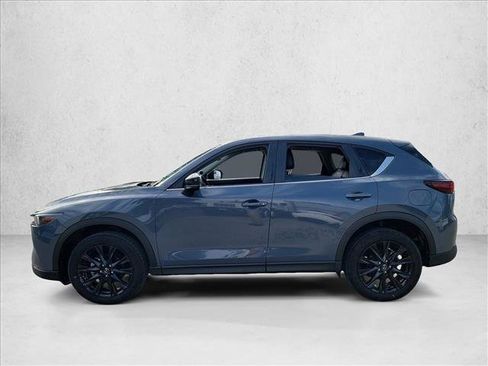 Used 2024 MAZDA CX-5 Carbon Edition image 8