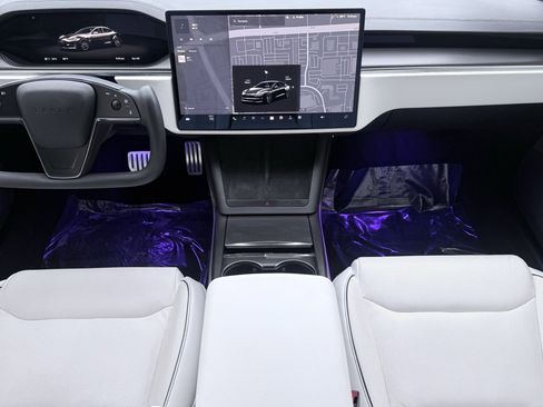 Used 2023 Tesla Model S Plaid AWD/4WD image 47