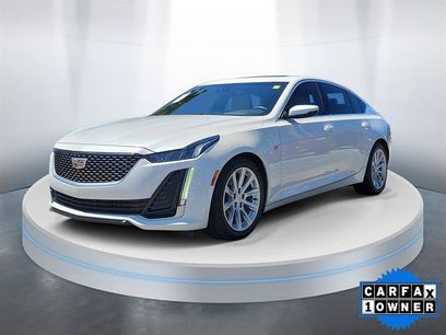 Certified 2023 Cadillac CT5 Luxury w/ Sun And Sound Package