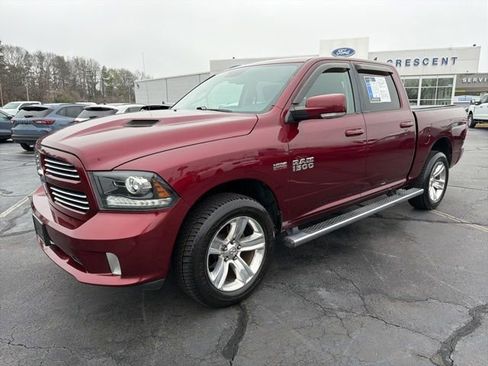 Used 2017 RAM 1500 Sport w/ Convenience Group image 4