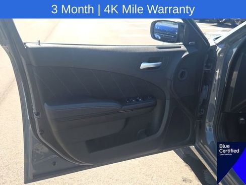 Used 2023 Dodge Charger SXT w/ Blacktop Package AWD/4WD image 22