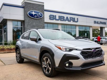 New 2026 Subaru Crosstrek 2.0i Premium
