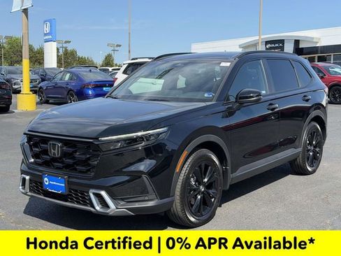 Certified 2026 Honda CR-V Sport Touring image 4