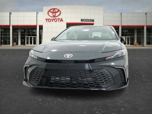New 2026 Toyota Camry SE FWD image 14