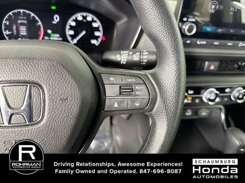 Used 2025 Honda CR-V LX image 13