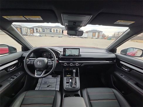 Certified 2025 Honda CR-V Sport Touring image 28