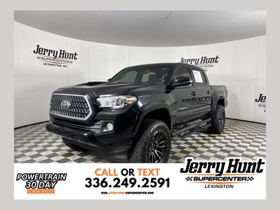 Used 2019 Toyota Tacoma TRD Sport