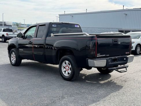 Used 2011 GMC Sierra 1500 SLE w/ Power Tech Package RWD image 7