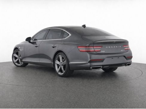 Used 2023 Genesis G80 3.5T Sport AWD/4WD image 3