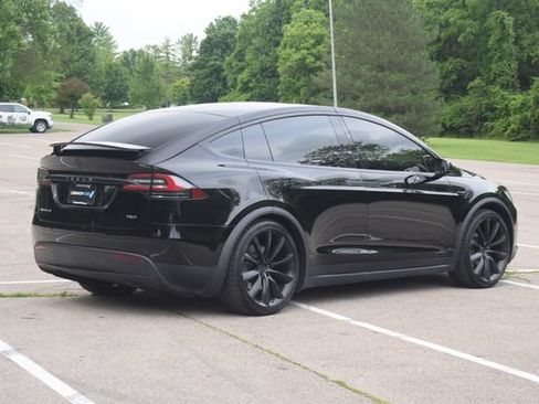 Used 2018 Tesla Model X AWD/4WD image 24