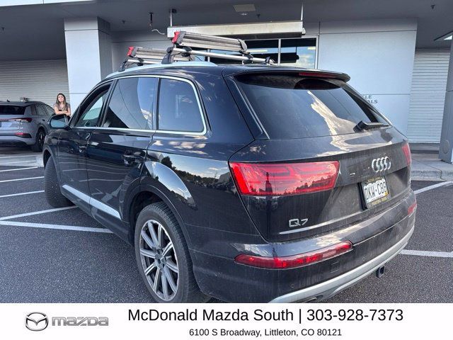 Used 2018 Audi Q7 3.0T Premium Plus w/ Premium Plus Package AWD/4WD image 2