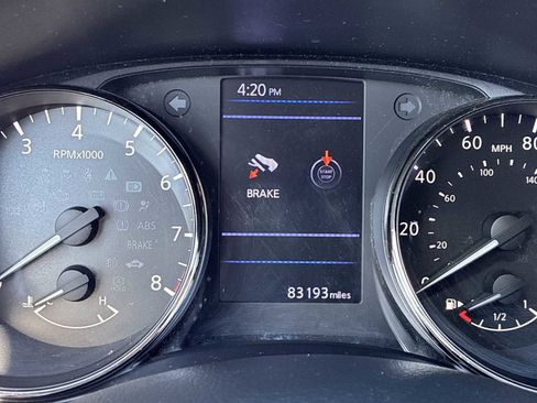 Used 2019 Nissan Rogue Sport SV image 10