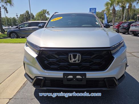 Certified 2025 Honda CR-V Sport image 8